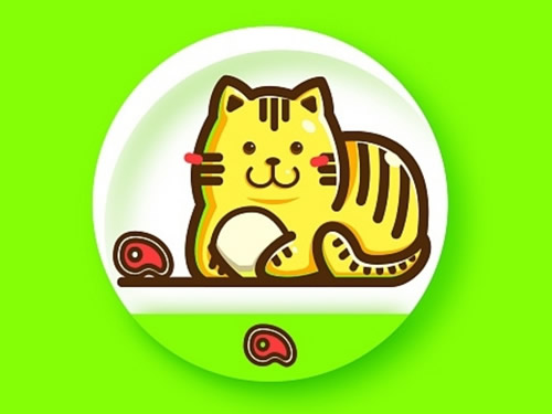 属虎人的事业观