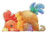 属鸡人的人生观