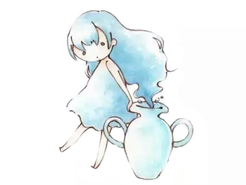 水瓶座幸运指数和名人